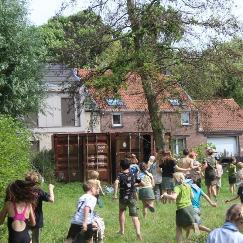 IMG 2999 - Scouts en Gidsen Zaventem 
